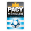 Pacy Ménilles Racing Club logo