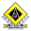 Ahlafors IF logo