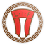 Laxå IF logo