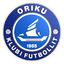Klubi i Futbollit Oriku logo