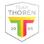 Team TG FF logo