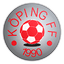 Köping FF logo