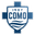 Como badge