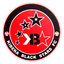 Kibera Black Stars logo