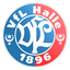 VfL Halle 96 logo