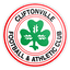 Cliftonville logo