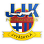 Jyväskylän Jalkapalloklubi logo
