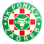 NK Ponikve Zagreb logo