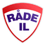 Råde IL logo