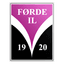 Førde IL logo