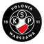 Polonia Warszawa logo