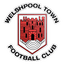 Welshpool Town logo