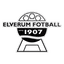 Elverum Fotball logo