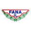Fana Fotball logo
