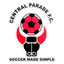 Central Parade logo
