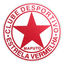 Clube Desportivo Estrela Vermelha de Maputo logo