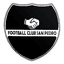 Football Club San Pédro logo