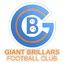 Giant Brillars F.C. logo