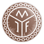 Mjøndalen IF logo