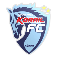 Daejeon Korea Railroad