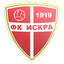 FK Iskra Danilovgrad logo