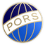 Pors Fotball logo