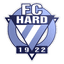 Fussballclub Hard logo
