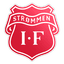 Strømmen IF logo