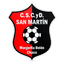 Club San Martín de Margarita Belén logo