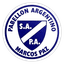 Sociedad Atlética Pabellón Argentino de Marcos Paz logo