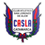 Club Atlético San Lorenzo de Alem logo