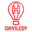 Club Atlético Huracán de Chivilcoy logo