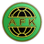 Ålgård FK logo