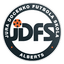 JDFS Alberts Rīga logo