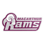 Macarthur Rams logo