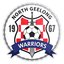 North Geelong Warriors FC logo