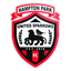 Hampton Park United Sparrows logo