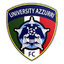 Azzurri United FC logo
