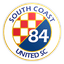 South Coast United SC logo