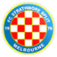 FC Strathmore Split logo