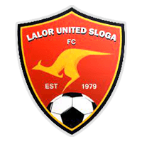 Lalor United Sloga