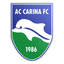 AC Carina FC logo
