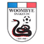 Woombye FC logo