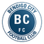 Bendigo City FC logo