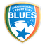 Manningham United Blues FC logo