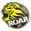 Cobram Roar FC logo