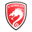 St. George City FA logo