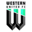 Western United Football Club logo