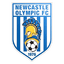 Newcastle Olympic FC logo