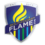 South Coast Flame FC logo